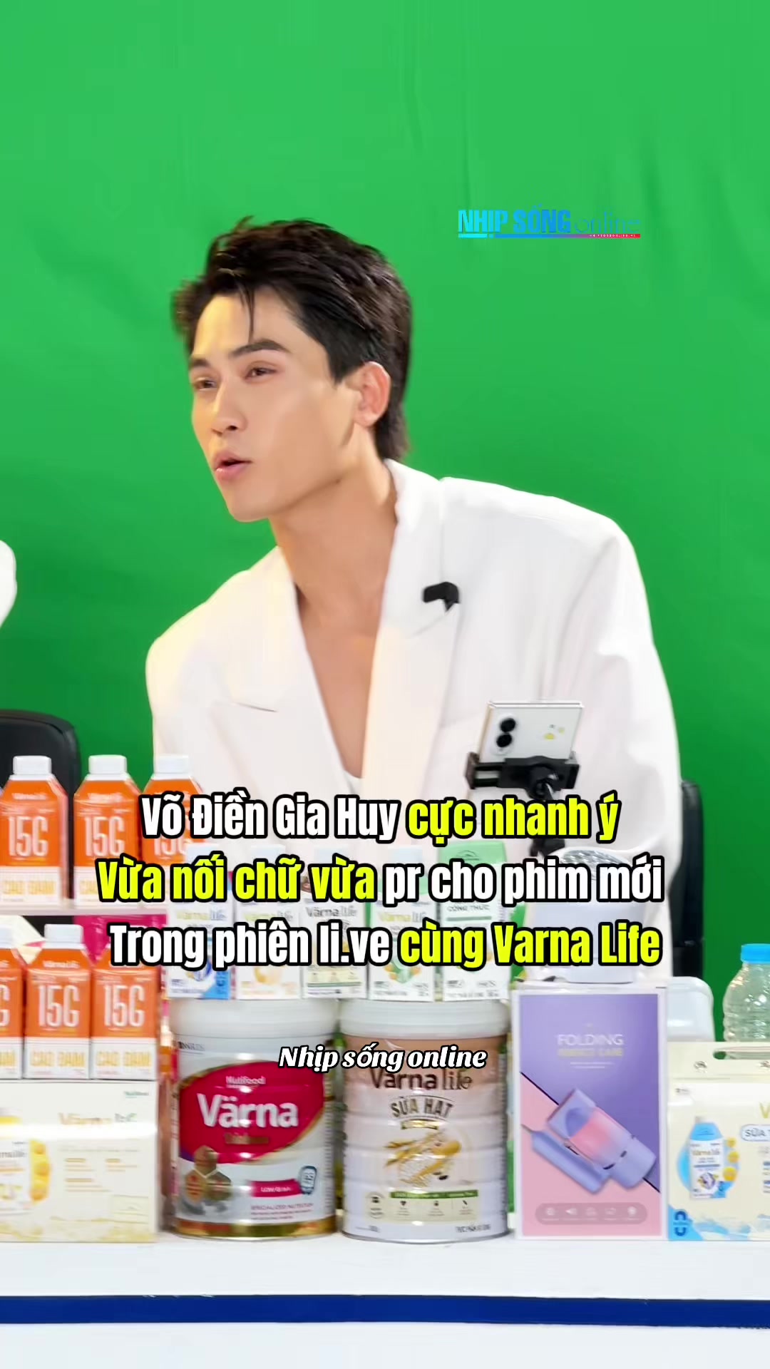 @Nhịp Sống Online