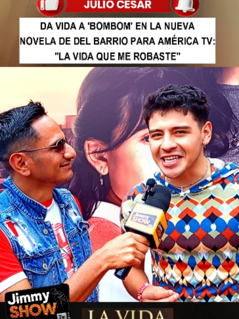 @JimmyshowTv
