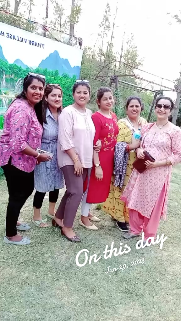 @Shanti Tiwari Gaire