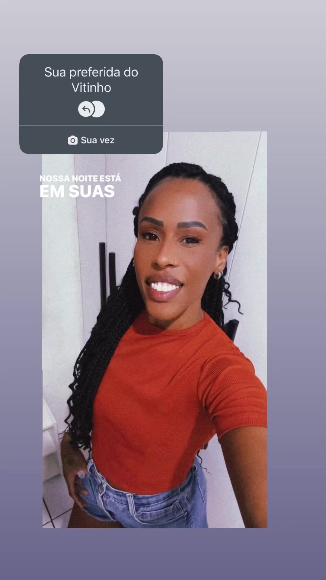 @Larissa Cristina