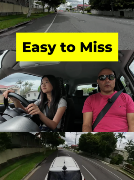 @Driving Test Australia