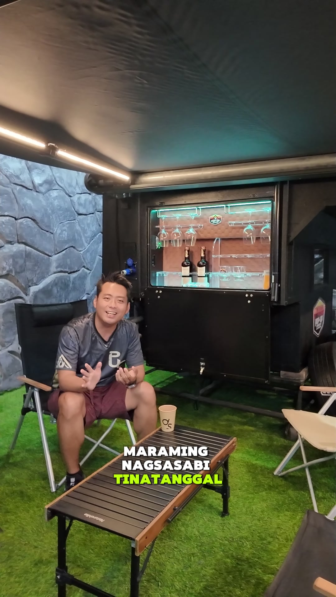 @POP UP CAMPERS