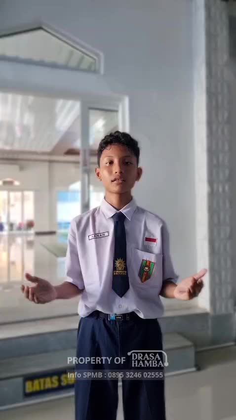 @MTs Muhammadiyah Batang