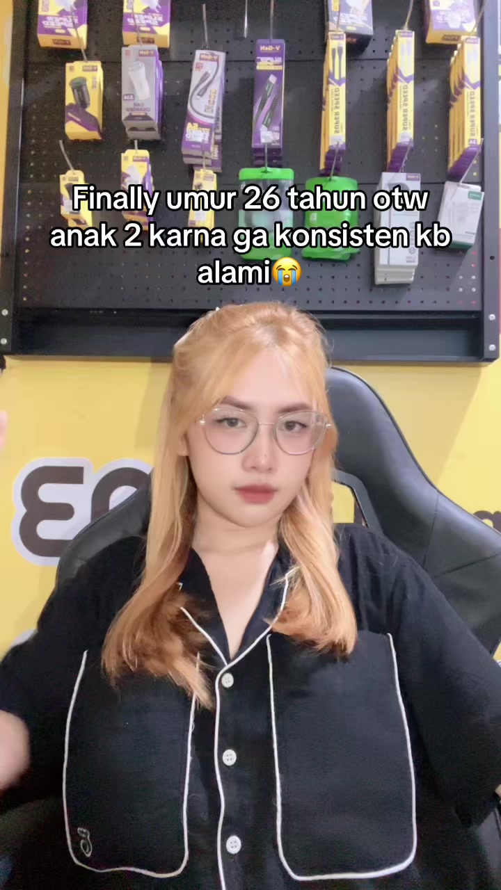 @Cicibiaa || bunda kenzio