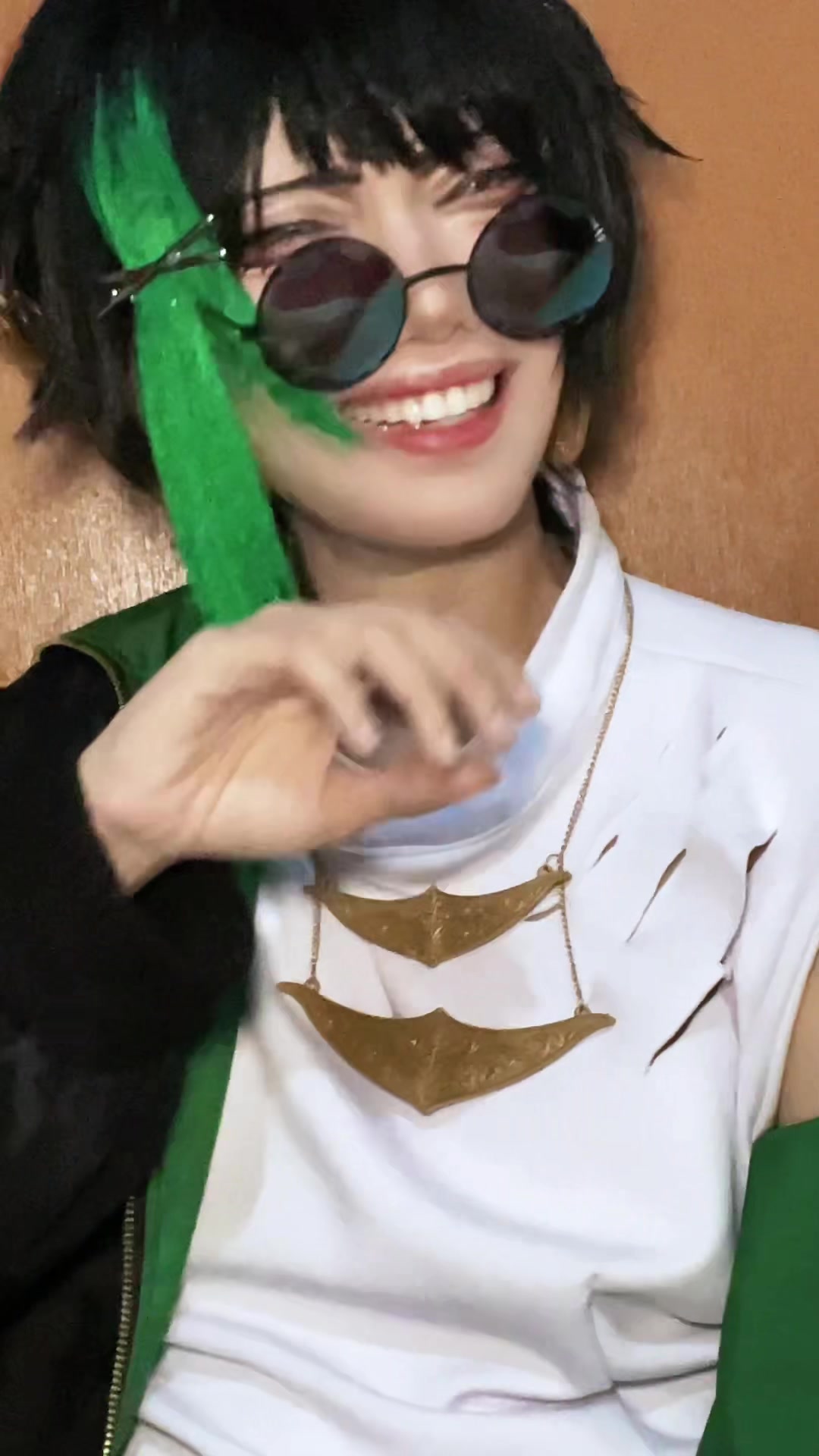@IceTea Cosplayer