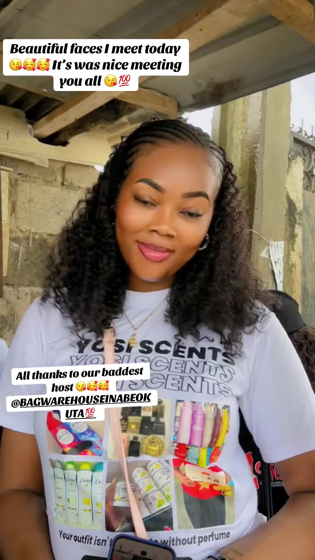 @ABAYA&SCARF VENDOR IN ABEOKUTA