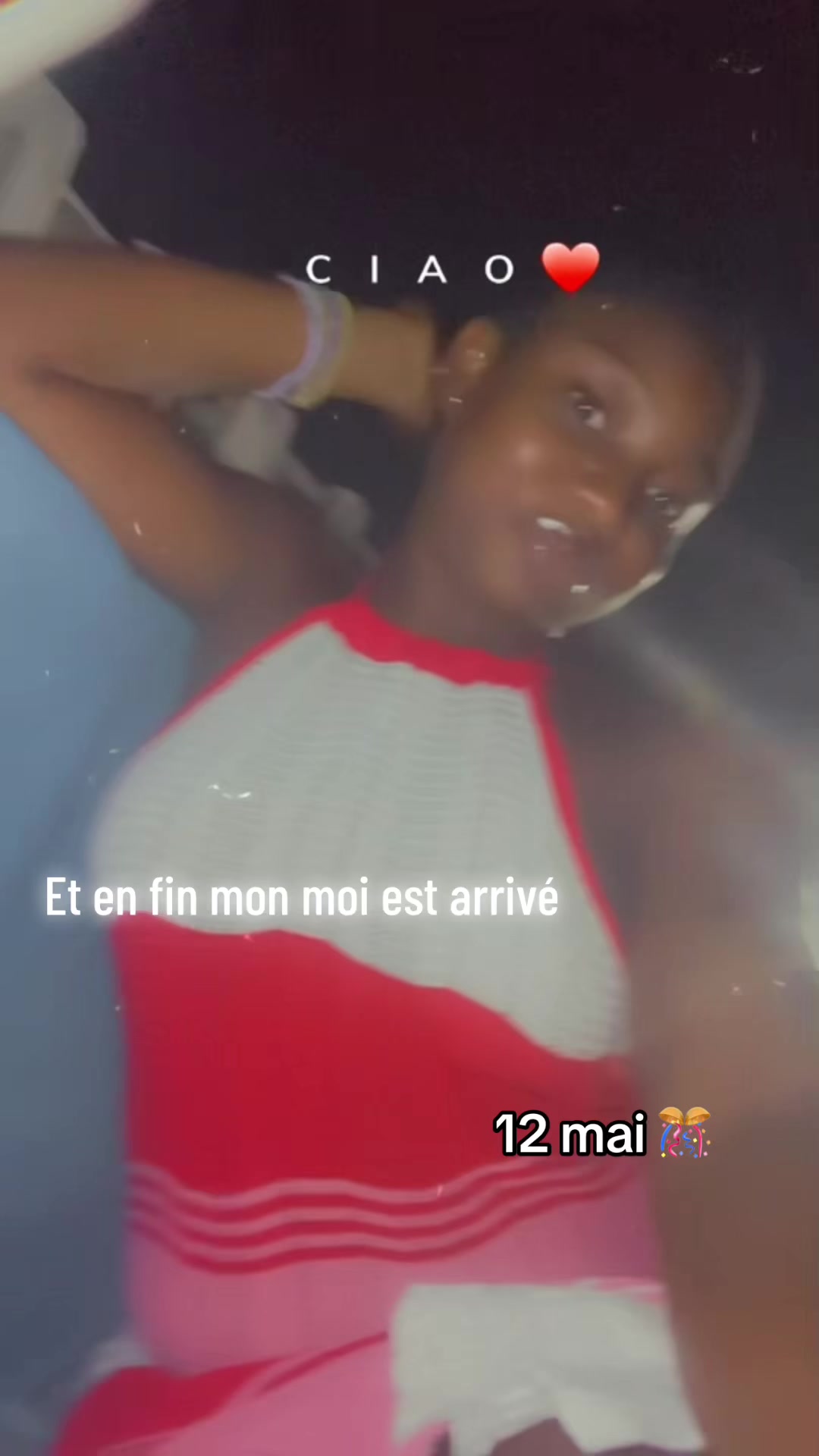 @12 mai 🎊