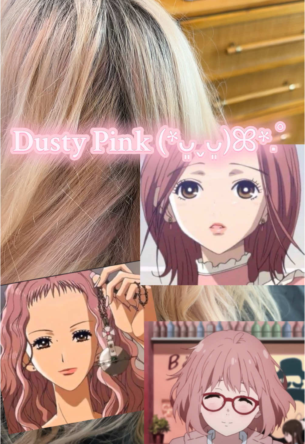 @Pink Daisy Hair Studio