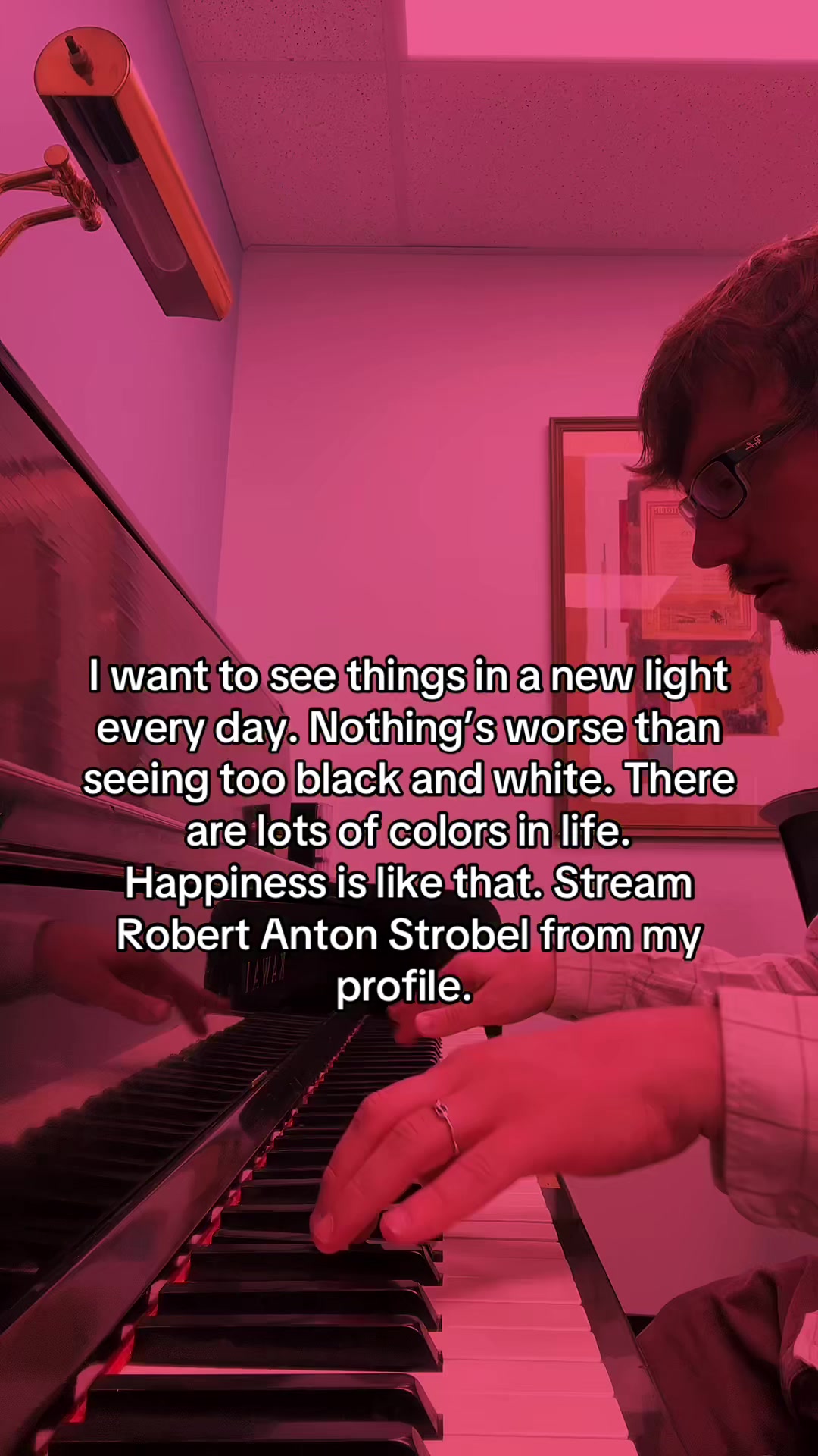 @Robert Anton Strobel