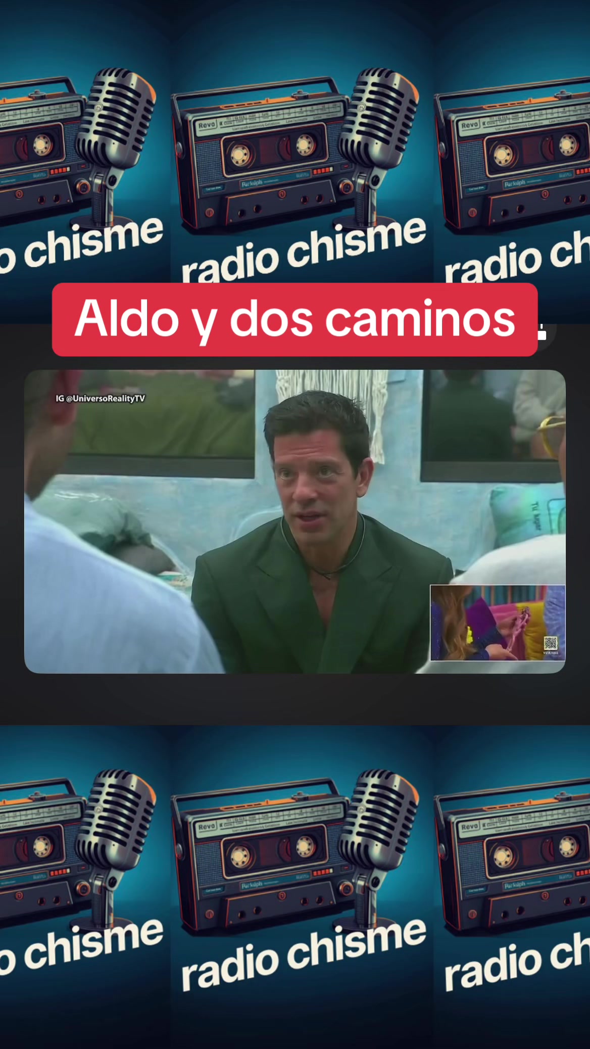 @Radio chisme