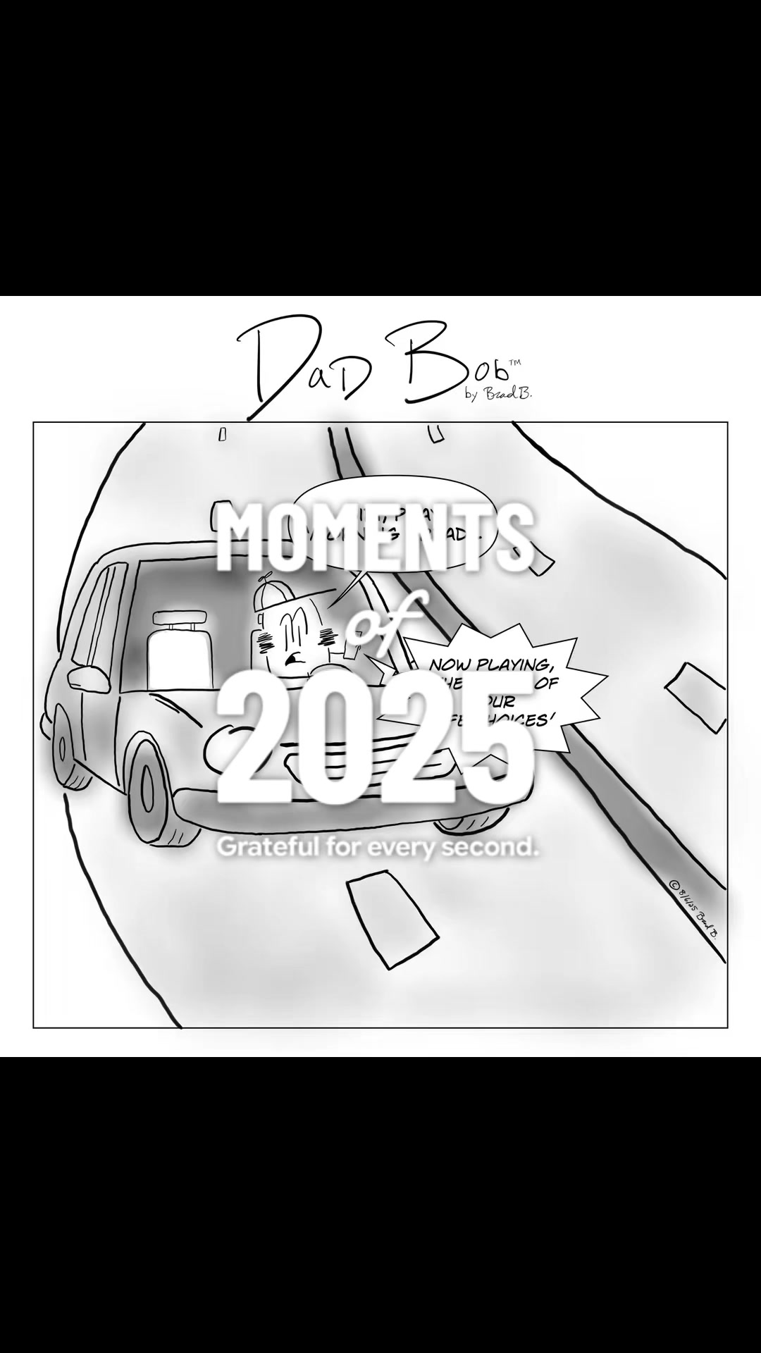 @Dad Bob Comics | 💥