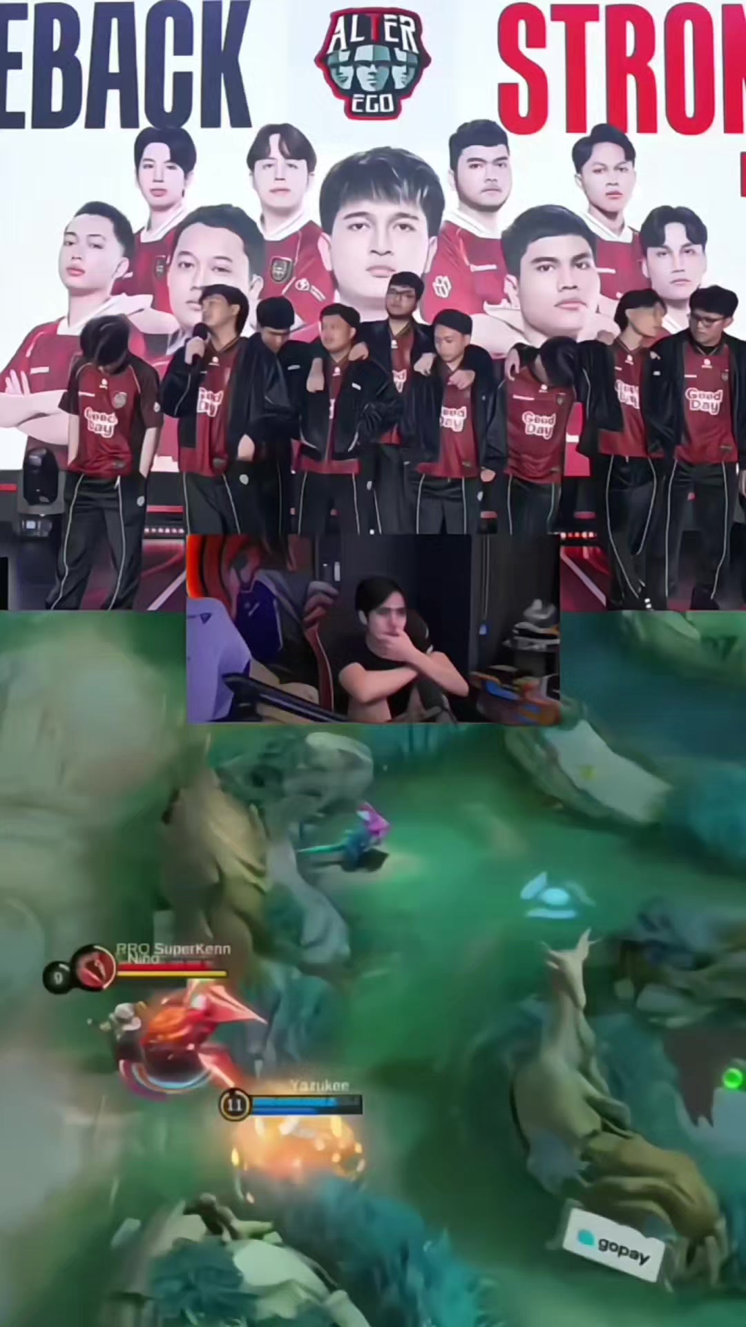 @GM MOBA