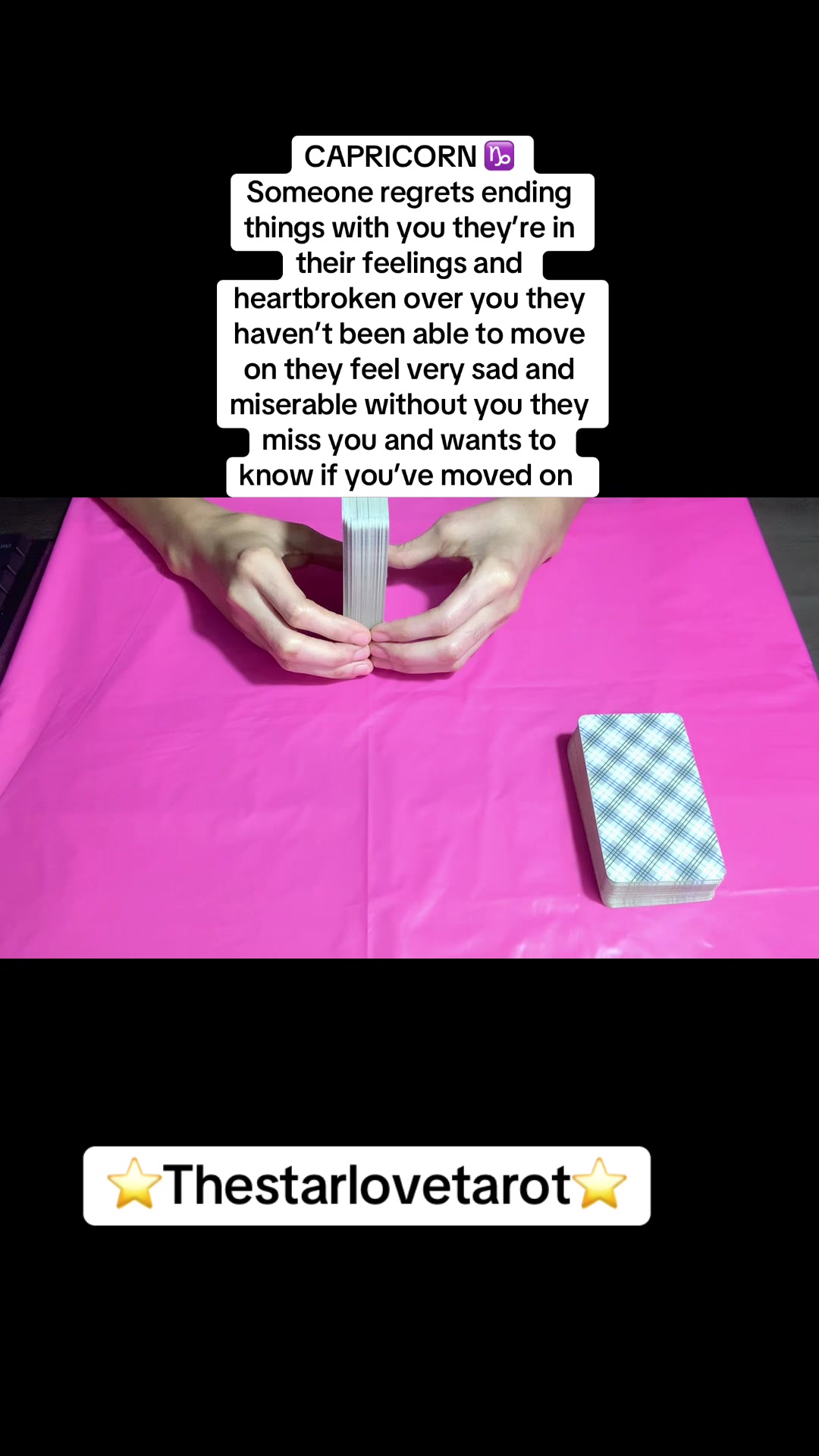 @thestarlovetarot