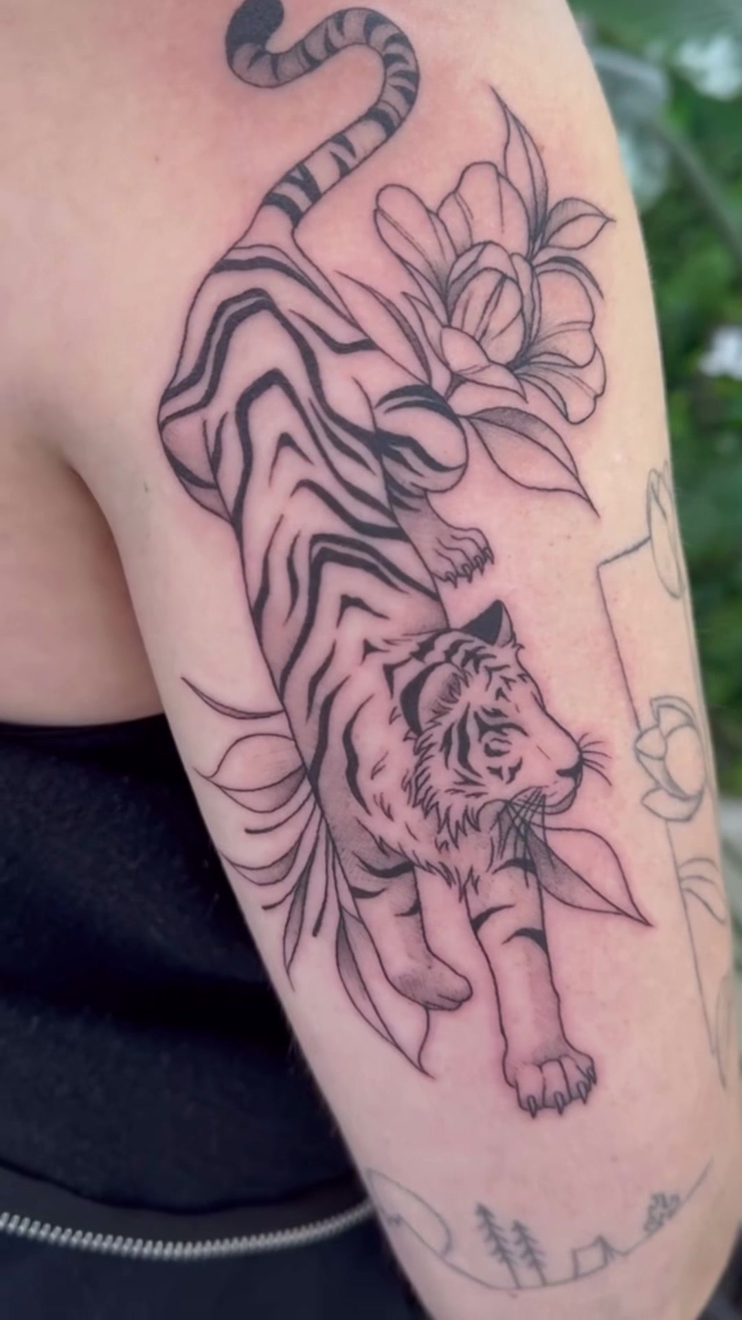 @JUNGLE TATTOO