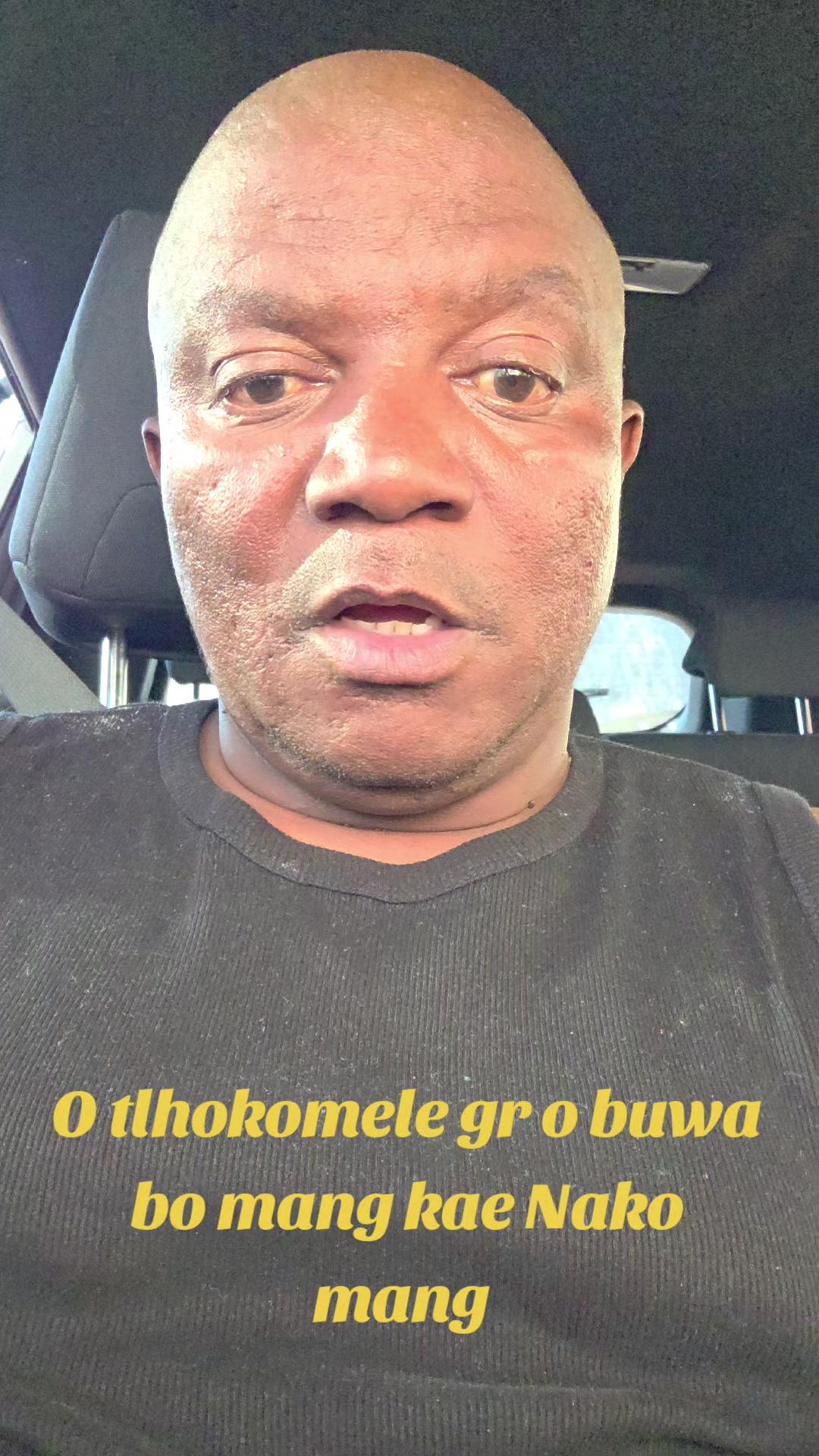 @Alphy Moruti Obakeng