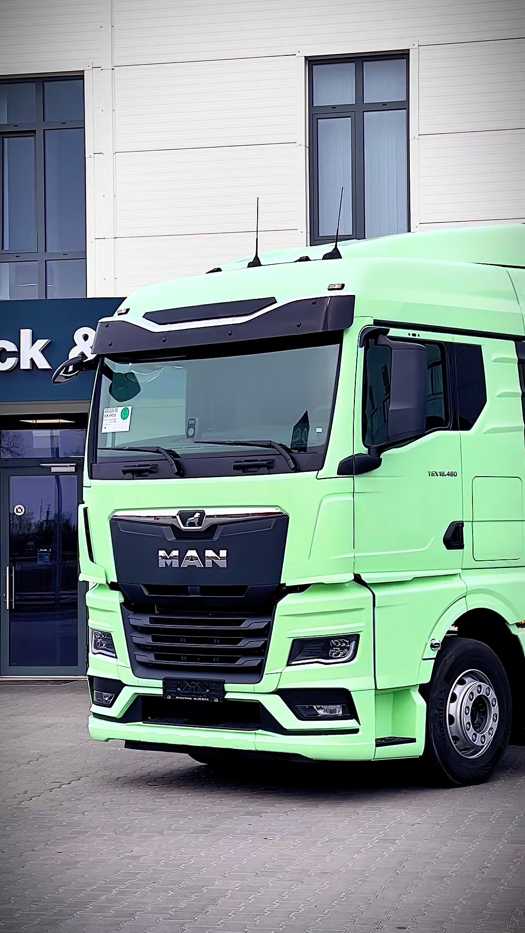 @MAN SERVICE ZHYTOMYR