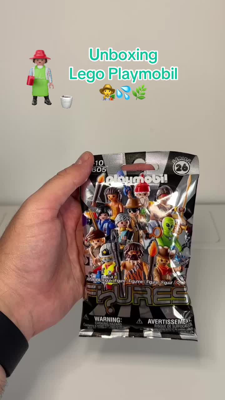 @Surprise Unboxing
