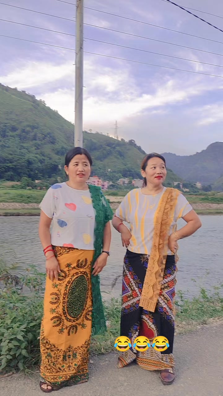 @Maya gurung