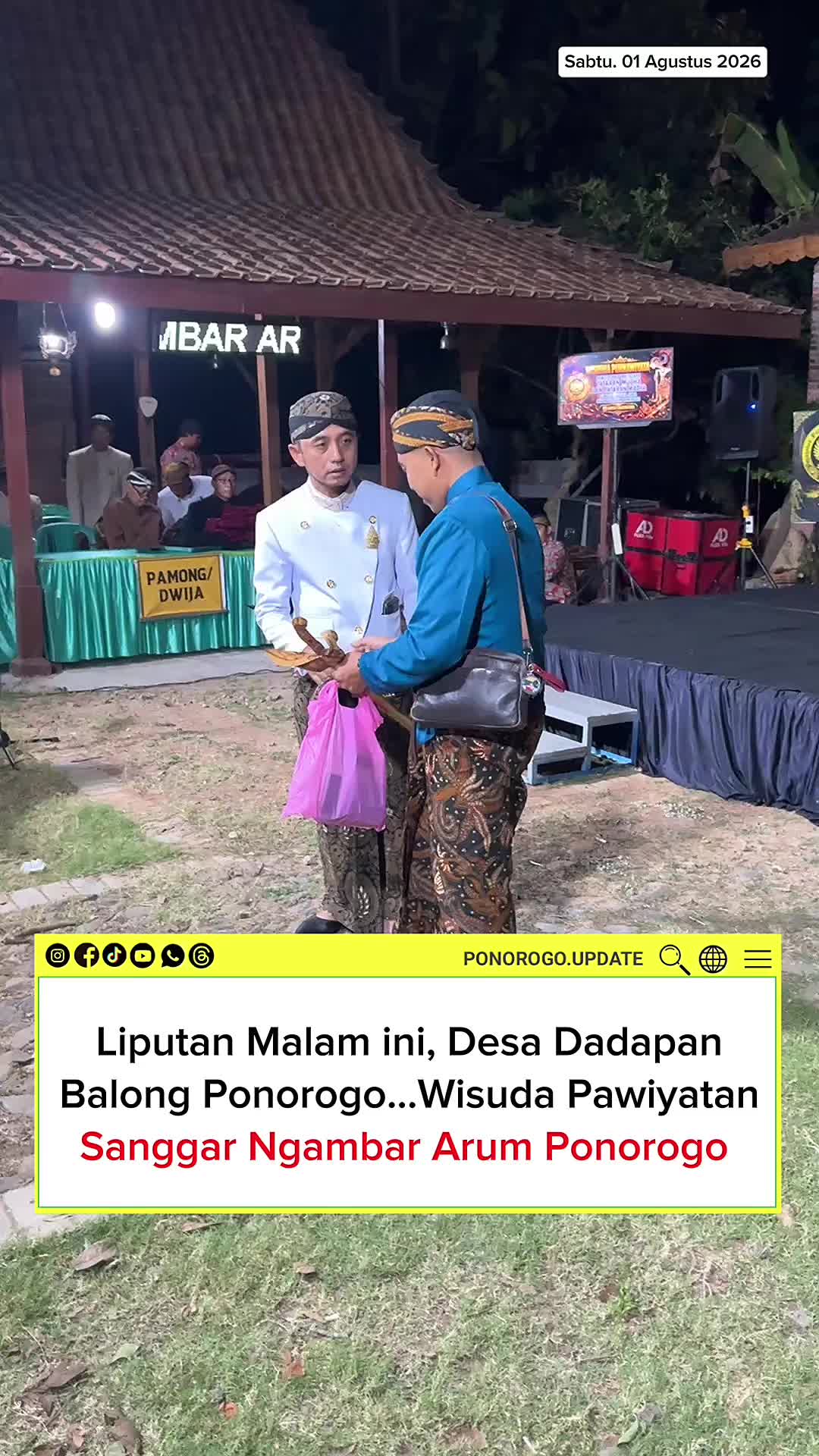 @Ponorogo.update