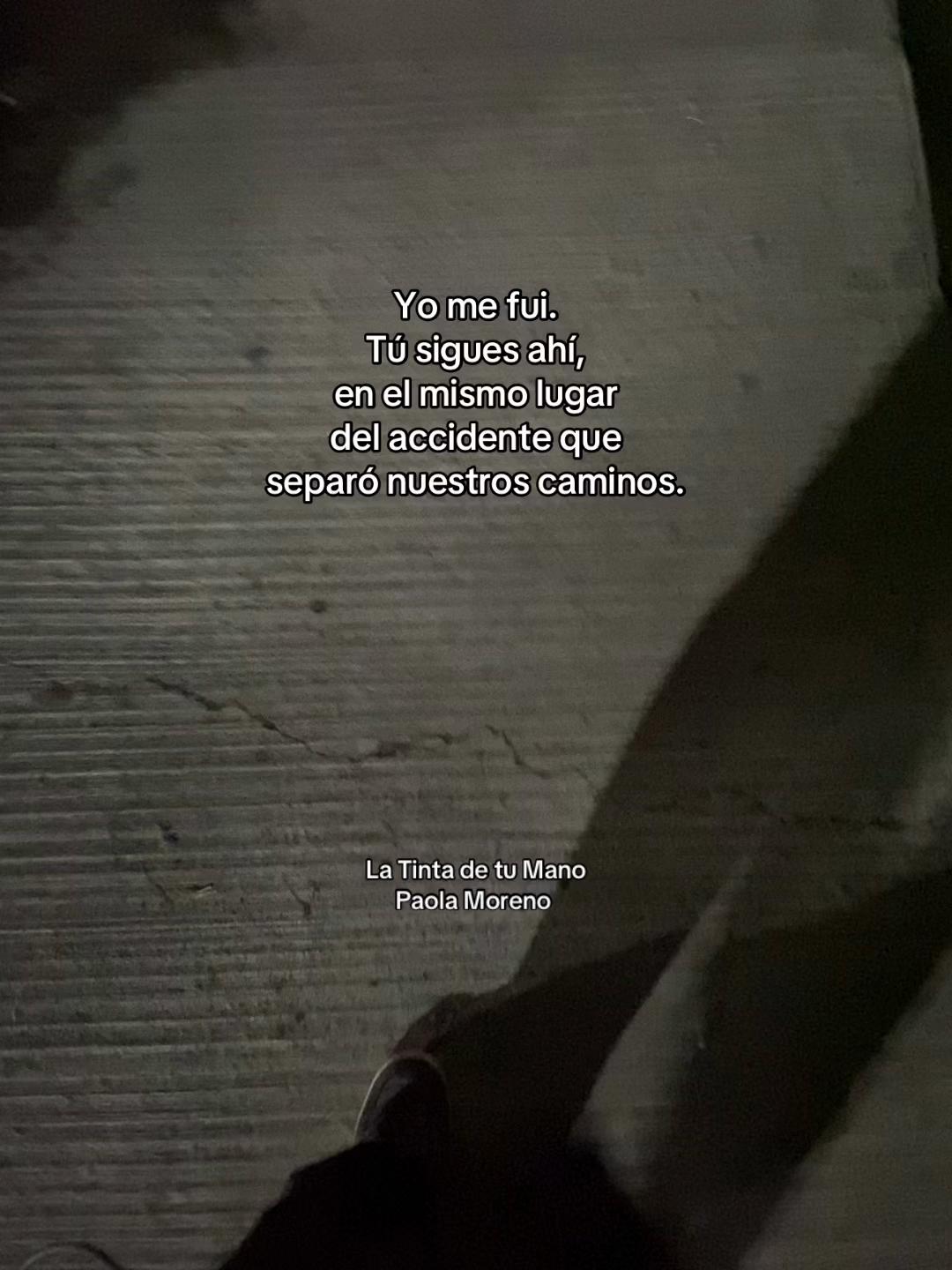 @Paola Moreno - Escritos ✍🏻