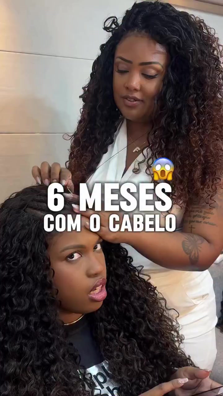 @Dupla do Cabelo