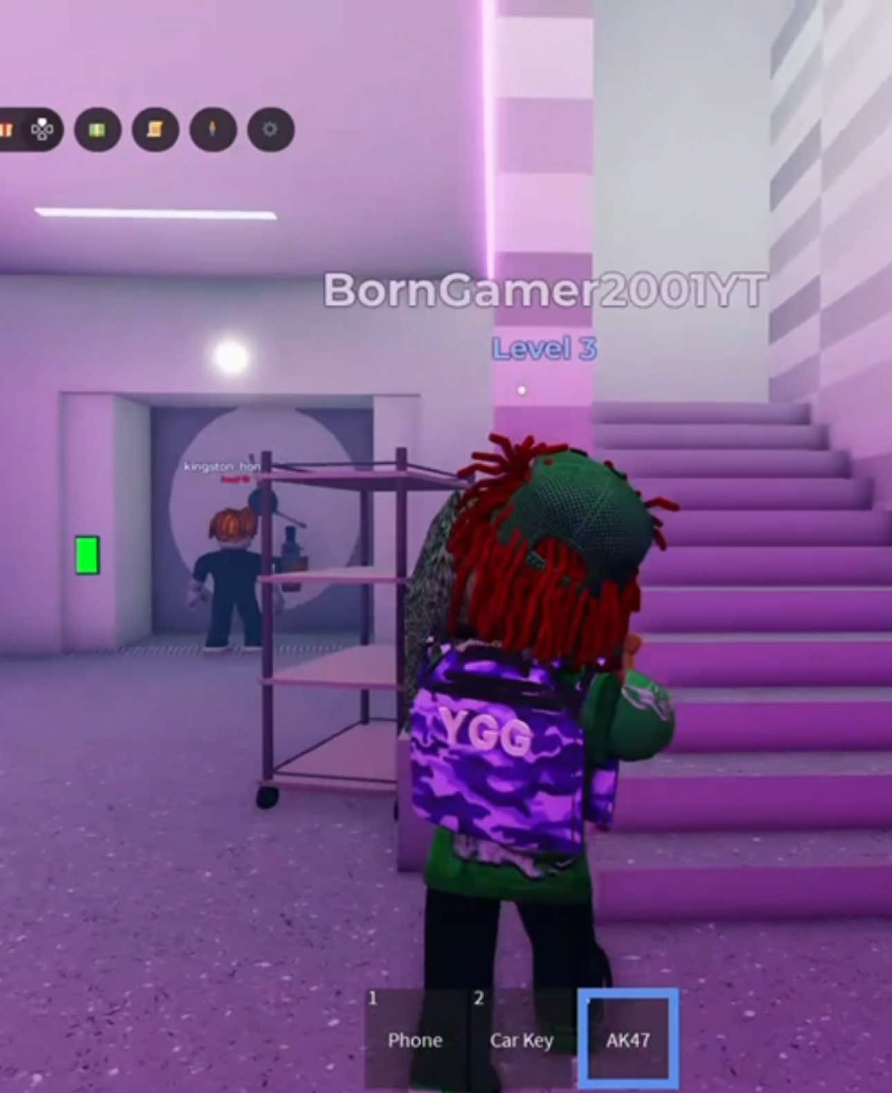 @Born Gamer