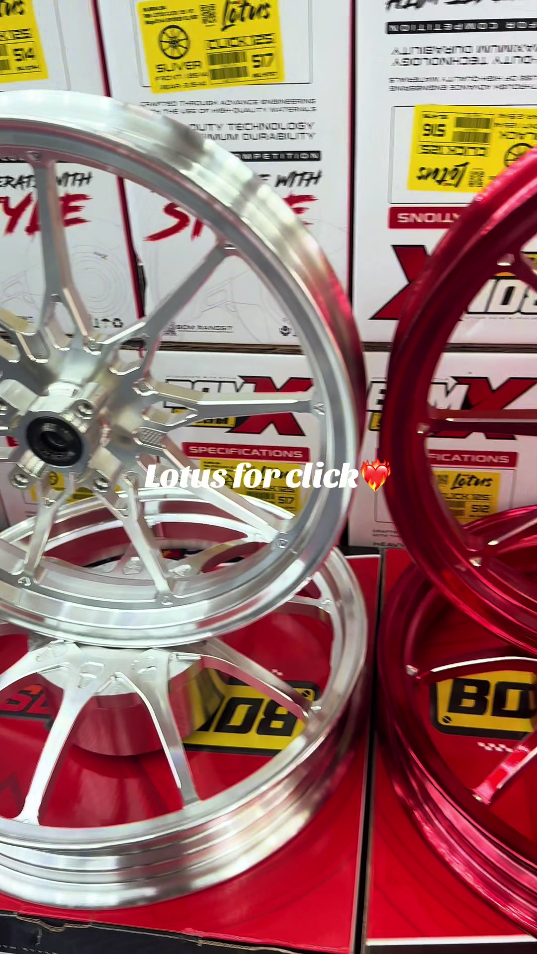 @MADAM CHLOE MC ONLINE PARTS