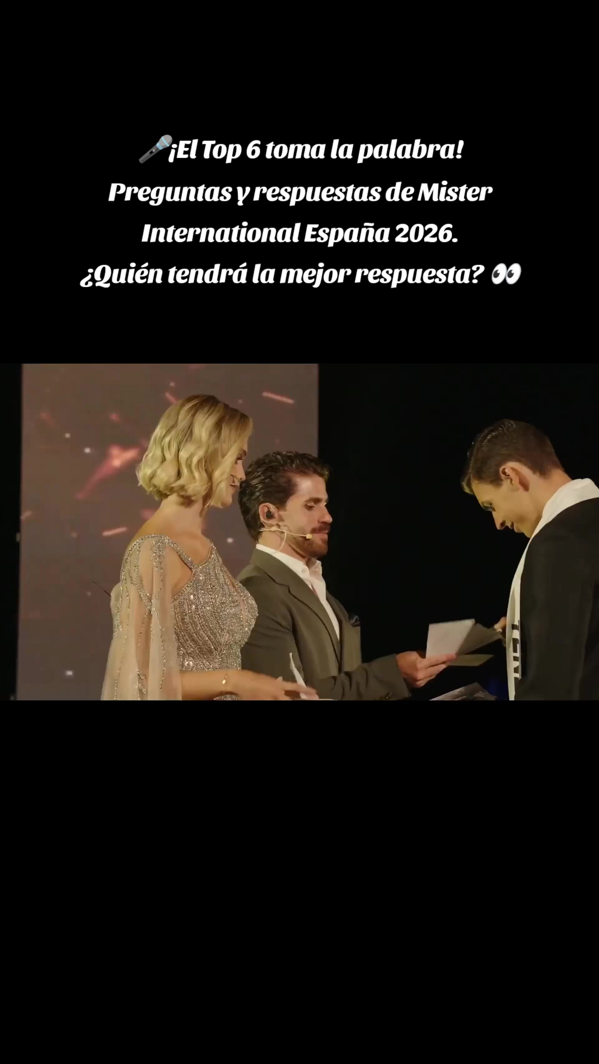 @Hombres Mister Official