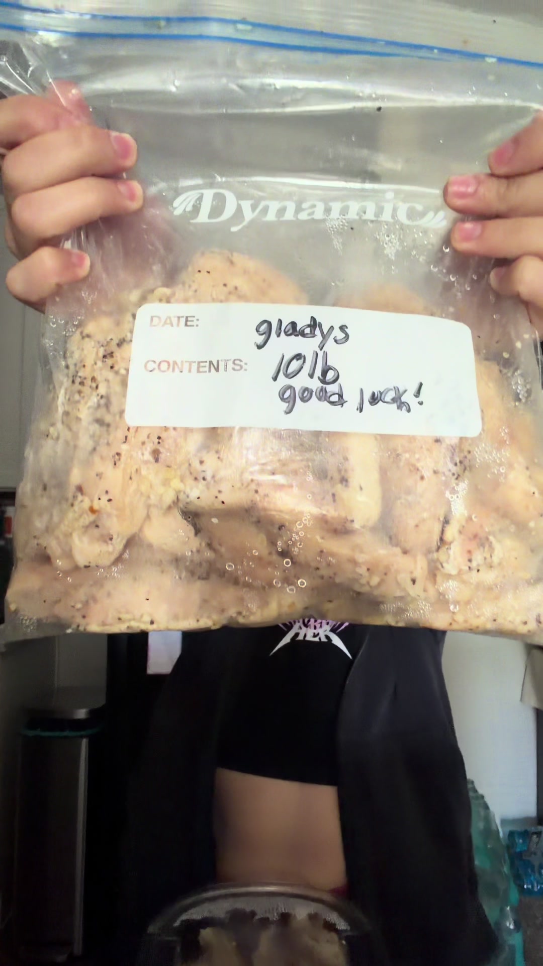 @Gladys