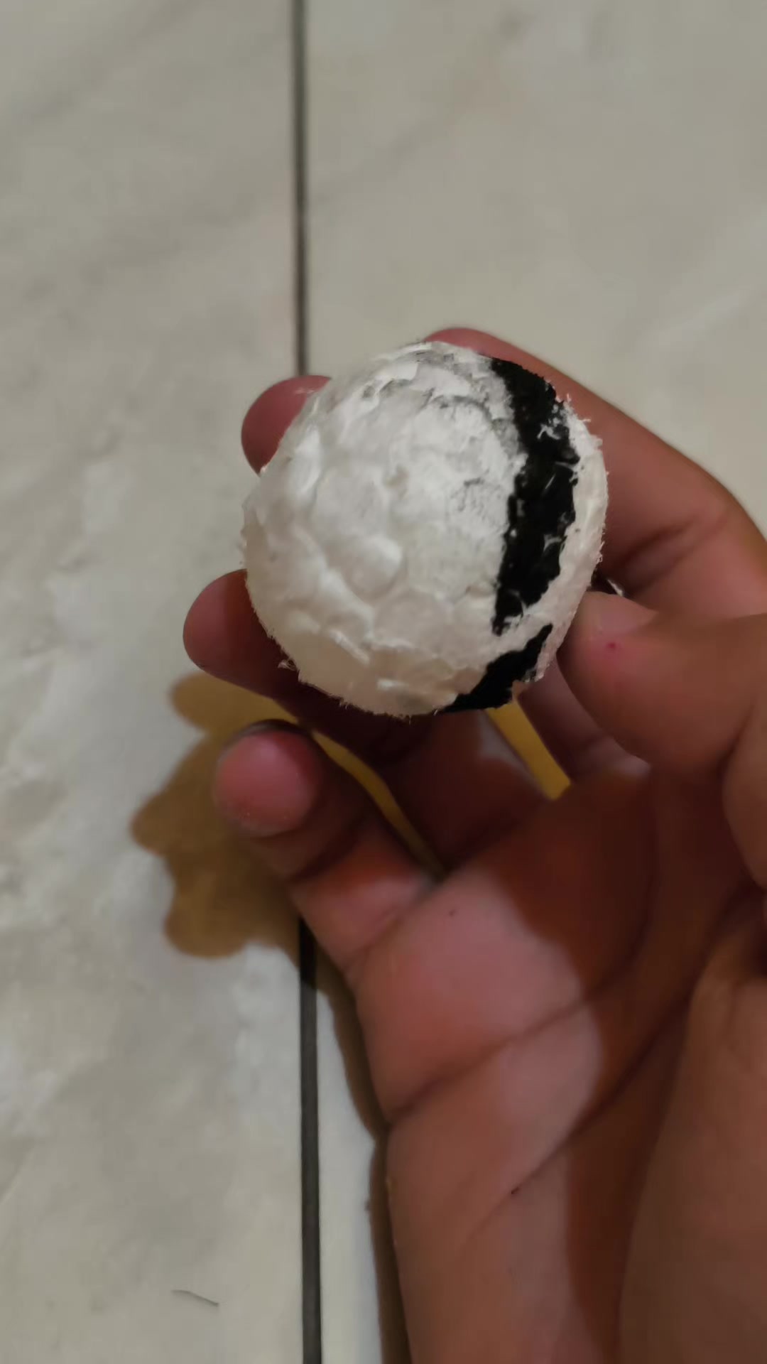 @bola de dedo