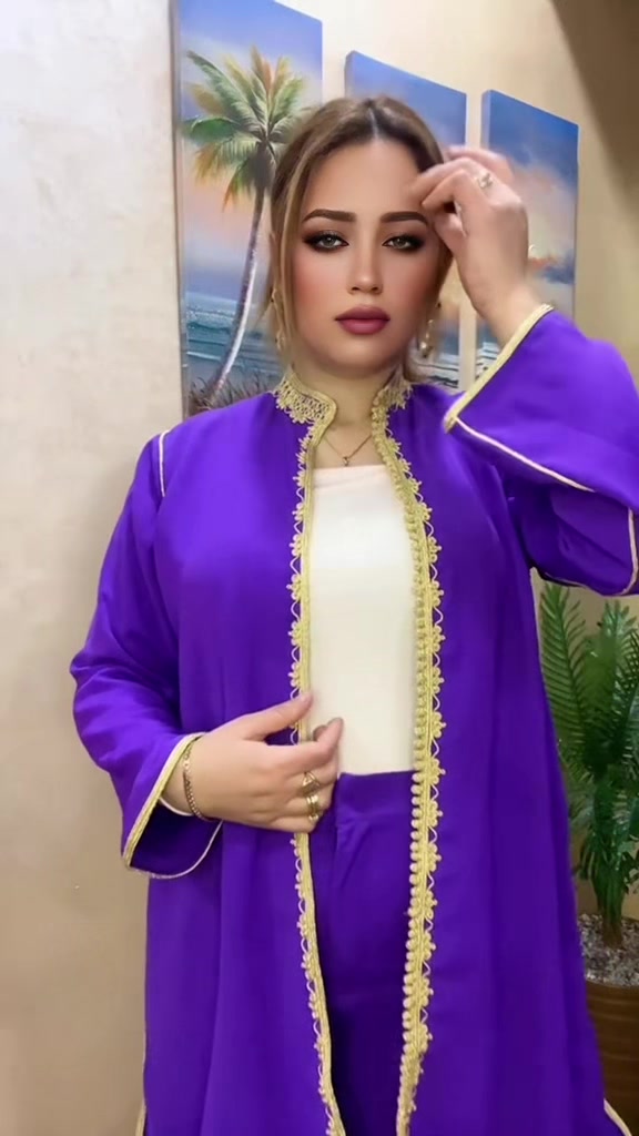@Location caftan