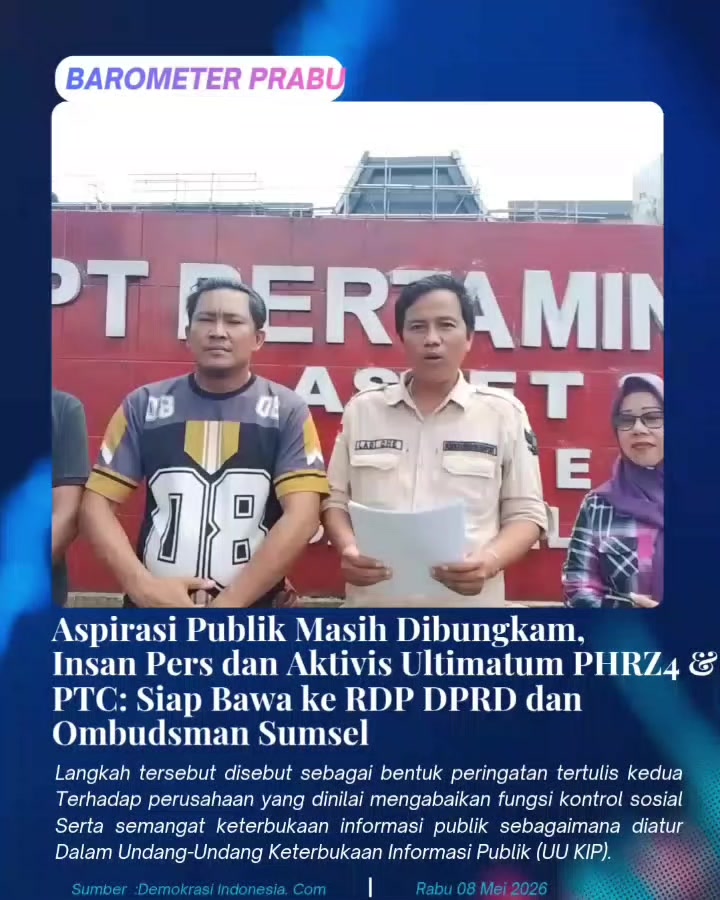 @BAROMETER PRABU