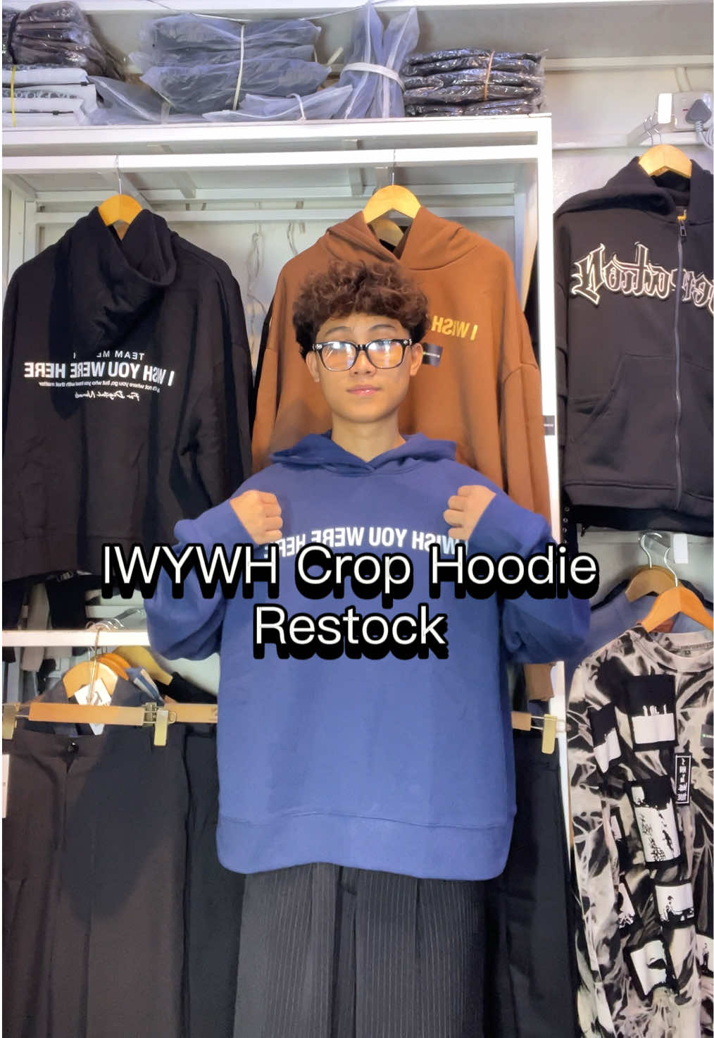 @Straight MenFashion Conor-MGY