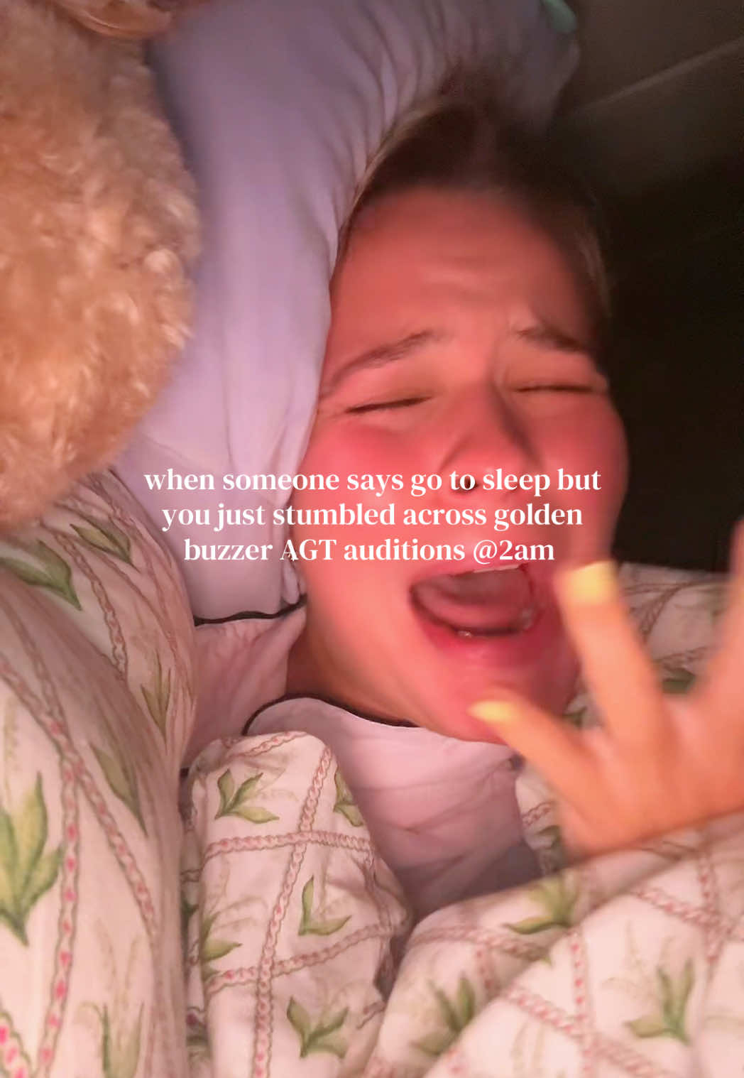 @Darcy McQueeny