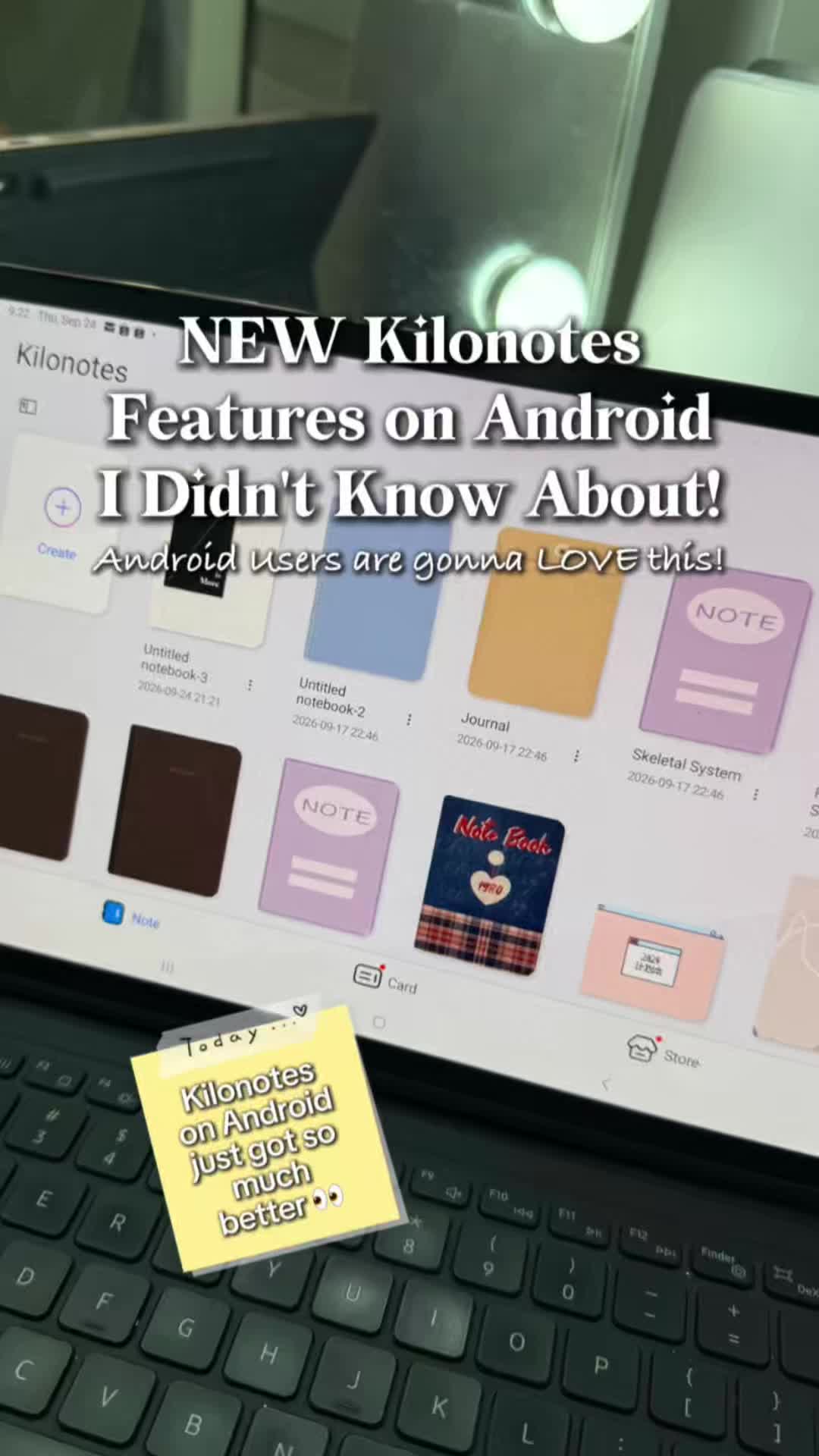 @Create with kilonotes | Sophia