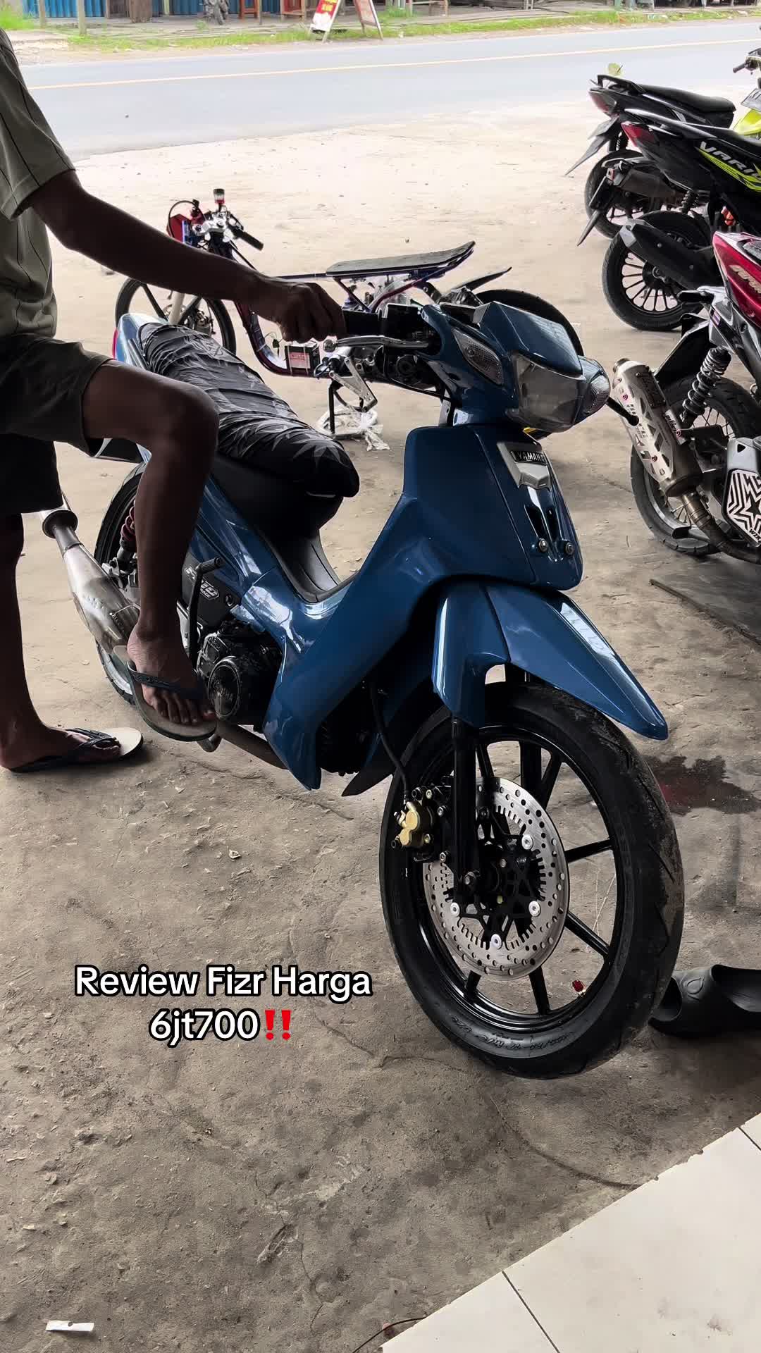 @Garasi Ofaroyalmotor