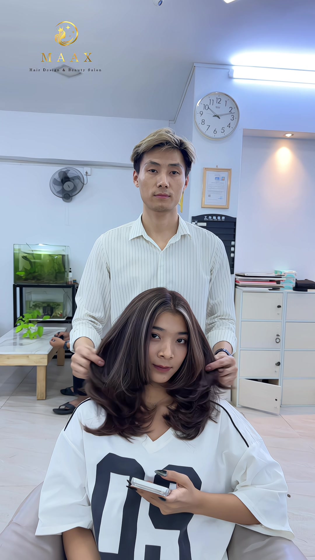 @MAAX HAIR SALON