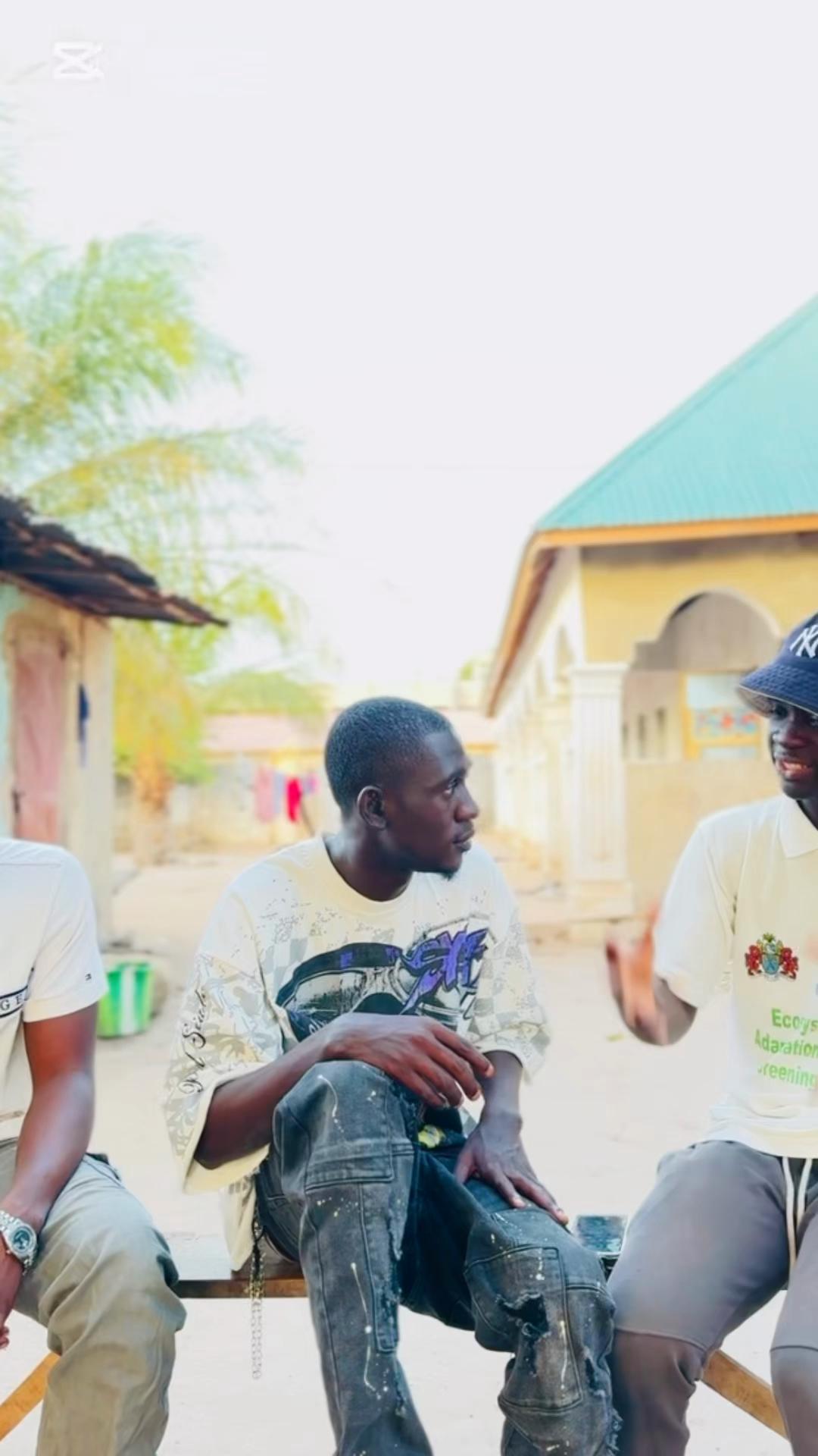 @Gambia Decide Alieu Narrates