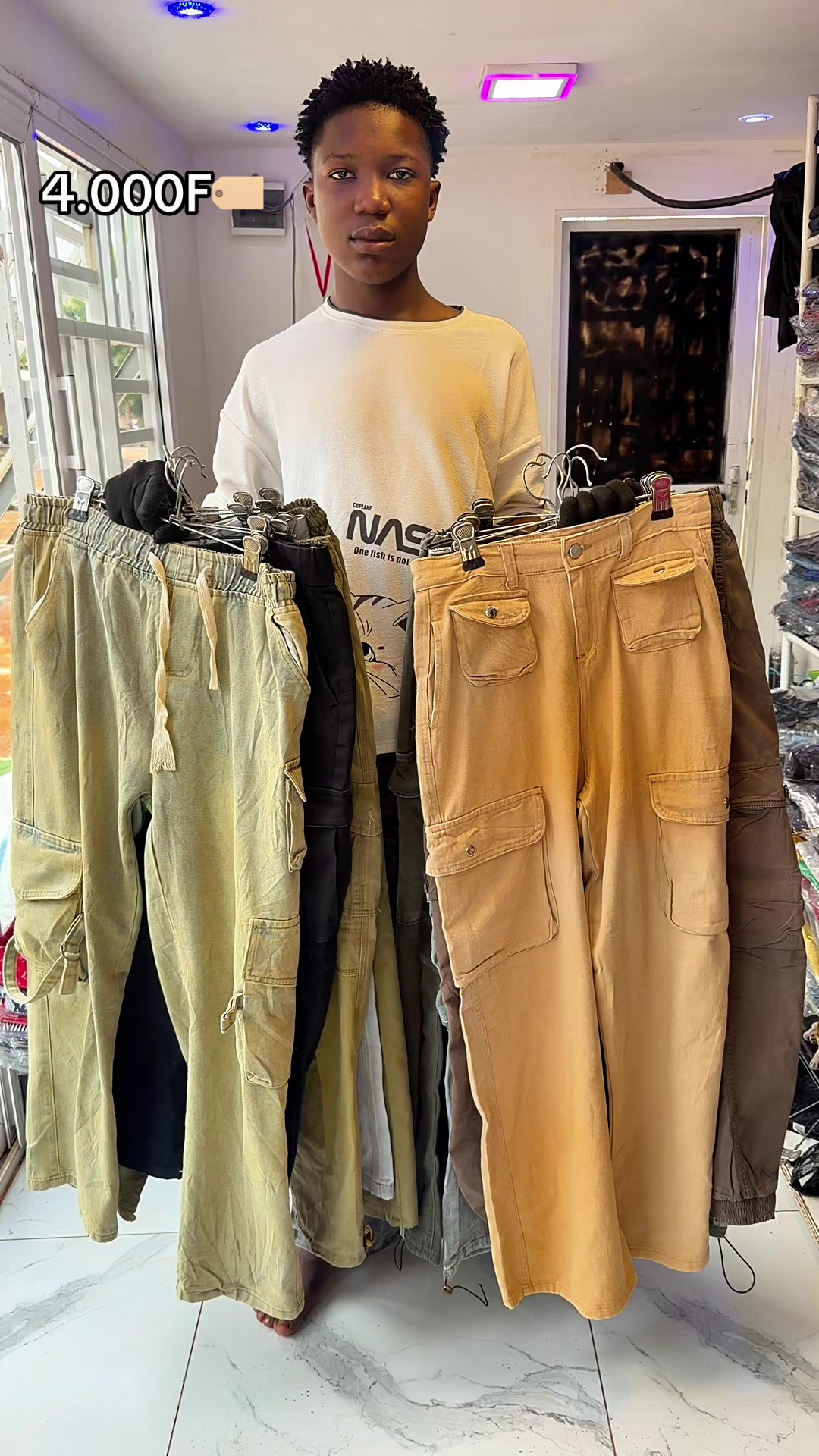 @Tiecourafrip🛍️👖👔👕