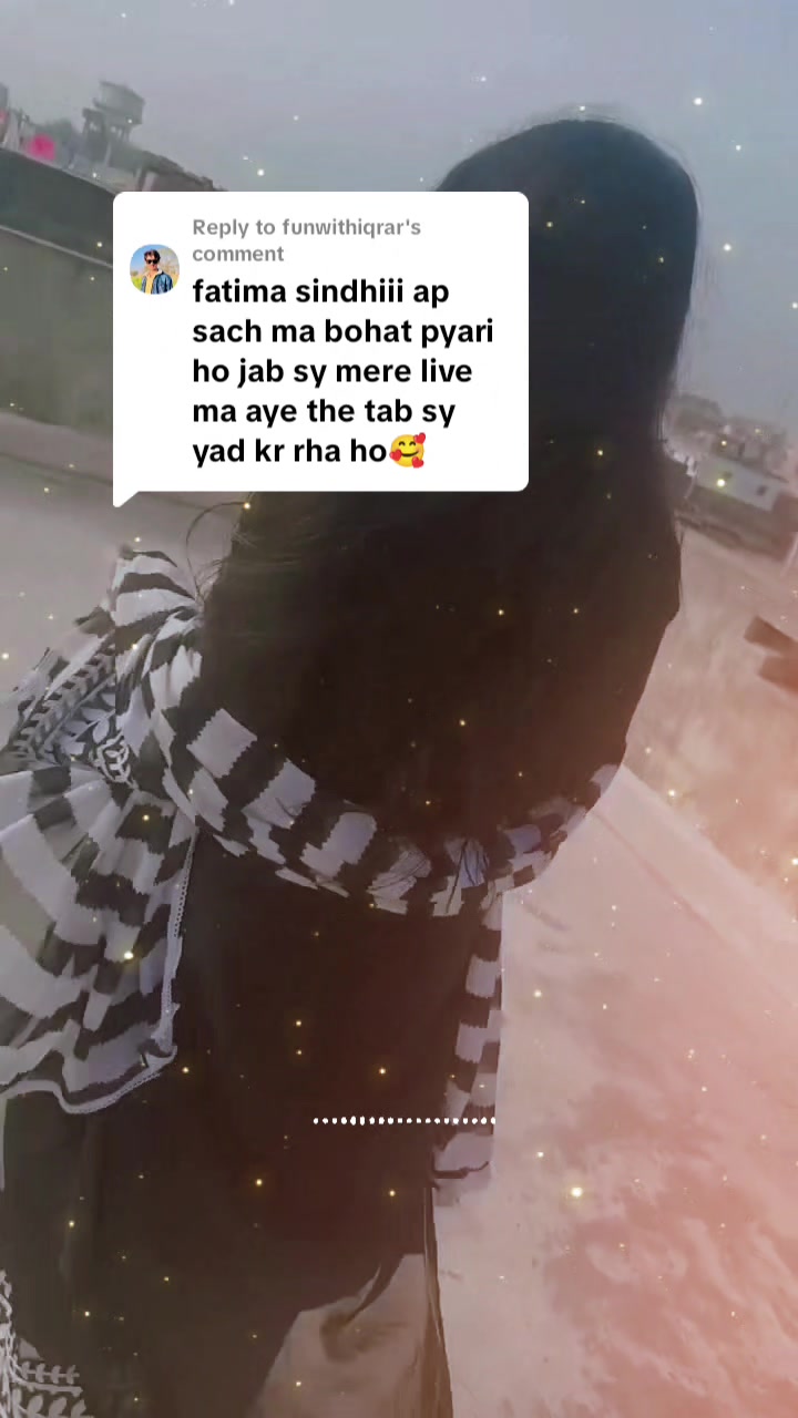 @Fatima Sindhi 960720