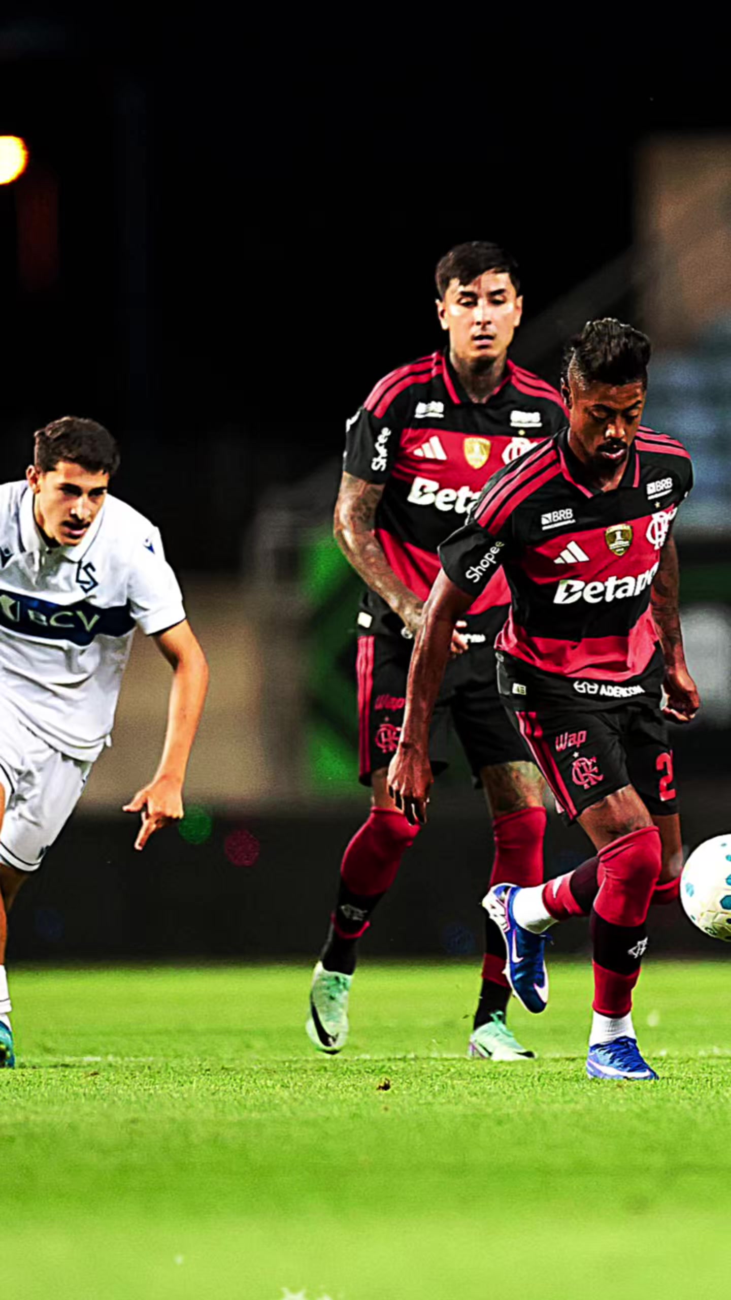 @Flamengo