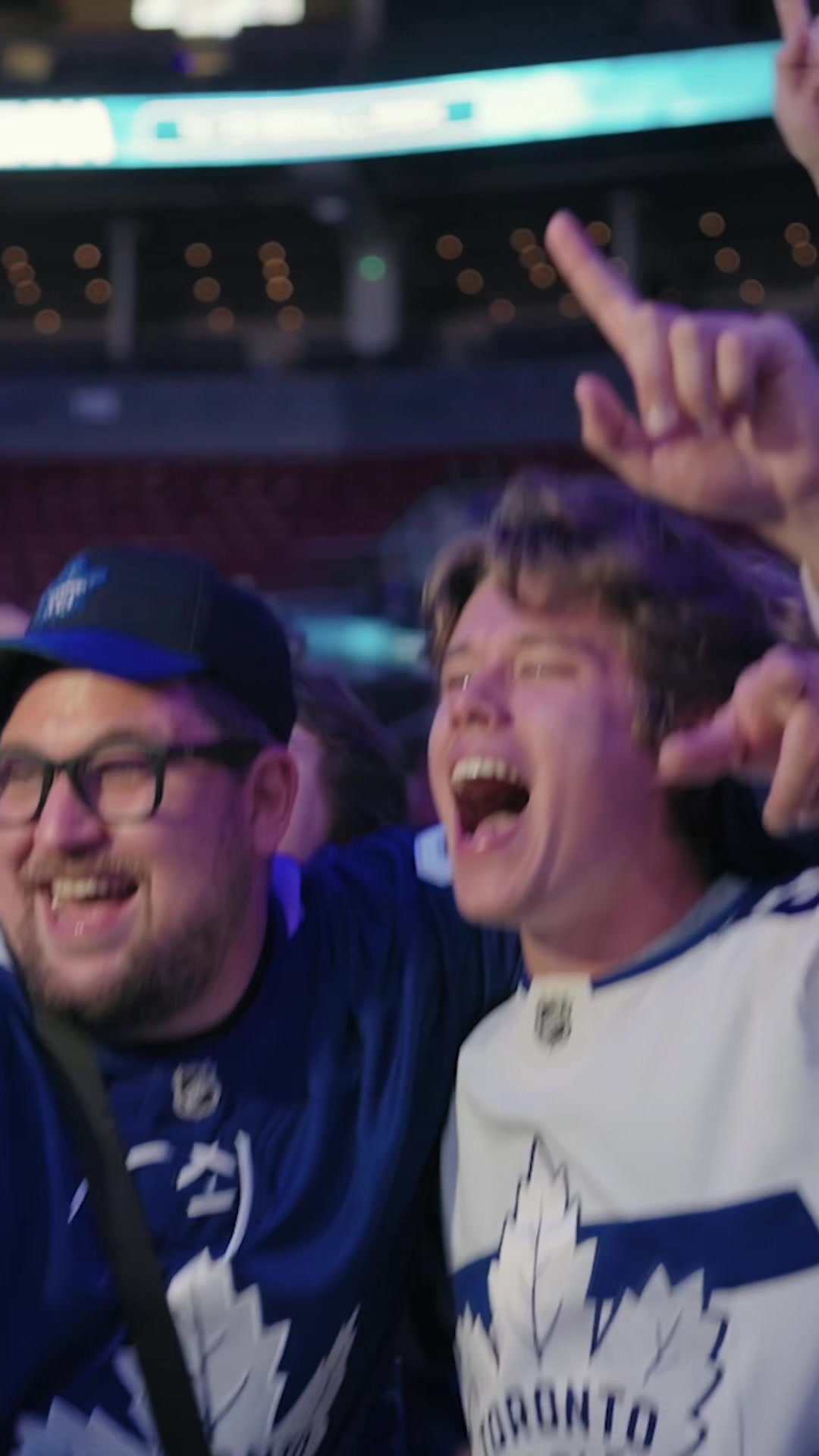 @Toronto Maple Leafs