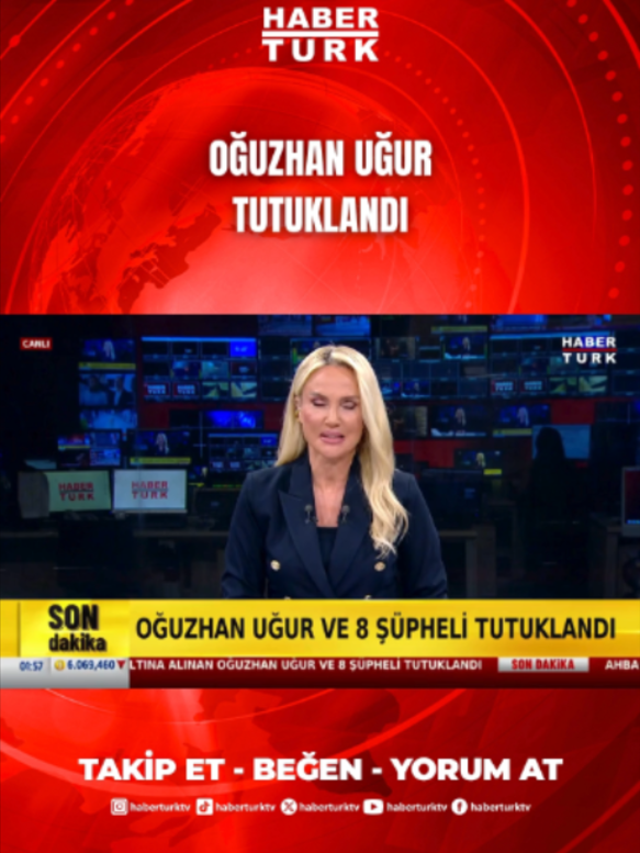 @Habertürk TV