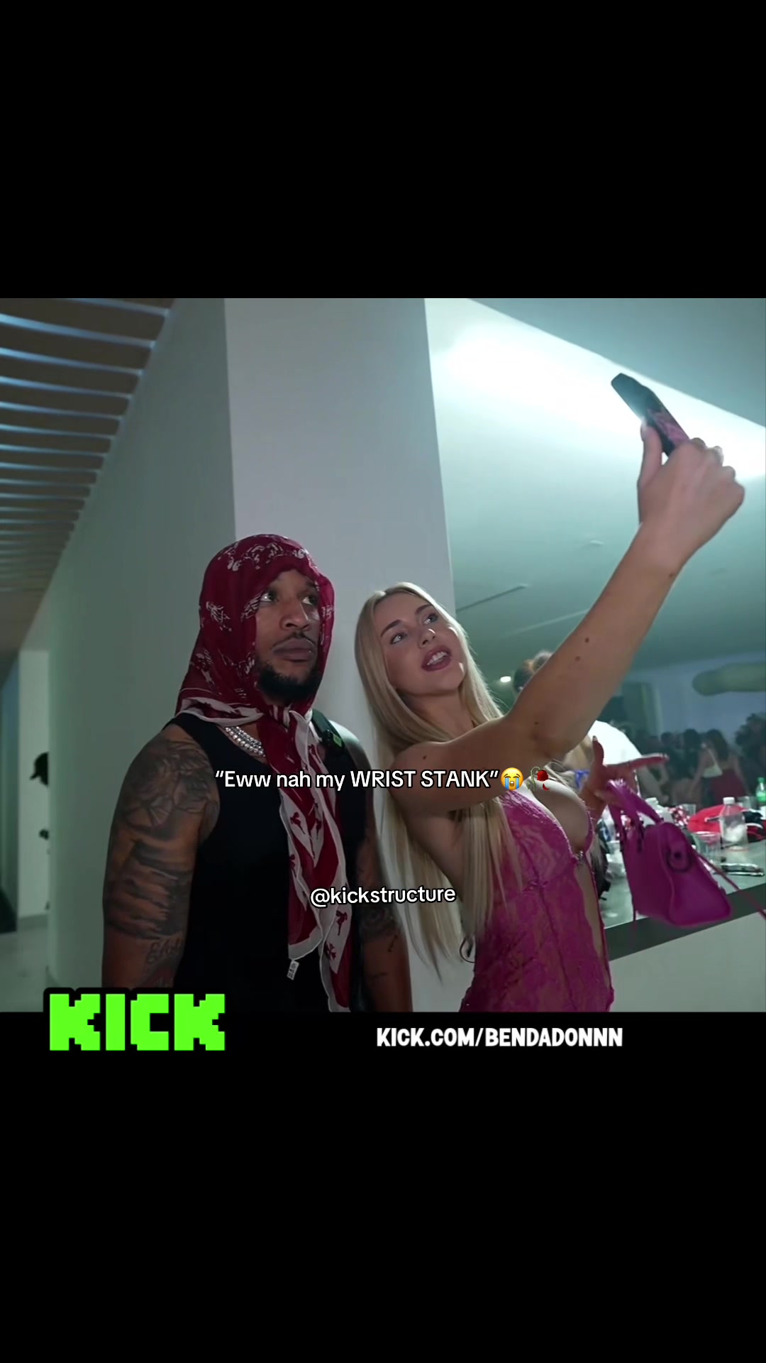 @KickStructure