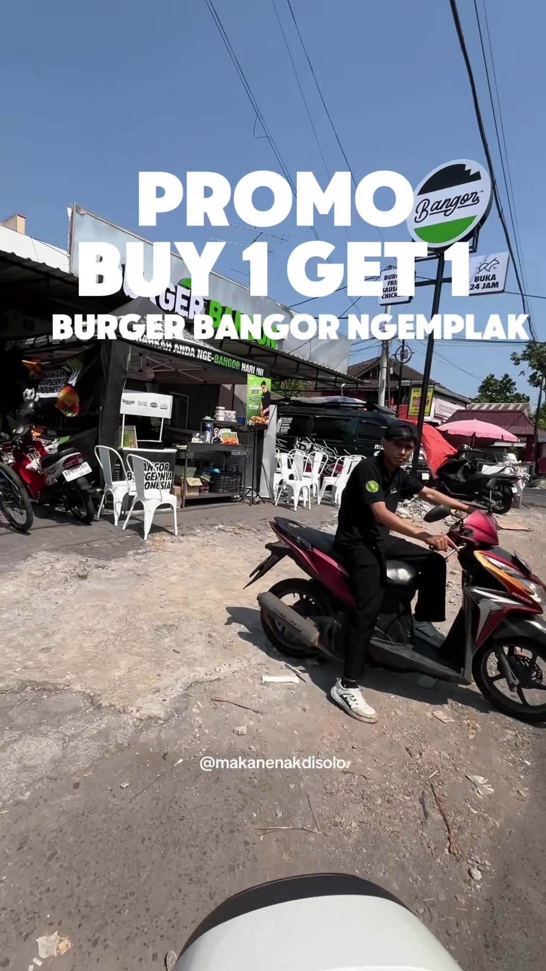 @MAKAN ENAK DI SOLO