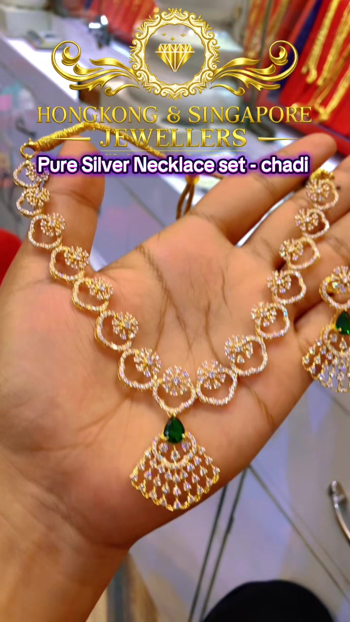 @Hongkong Singapore Jewellers