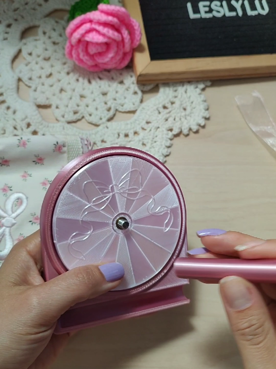 @Pili / Crochetera