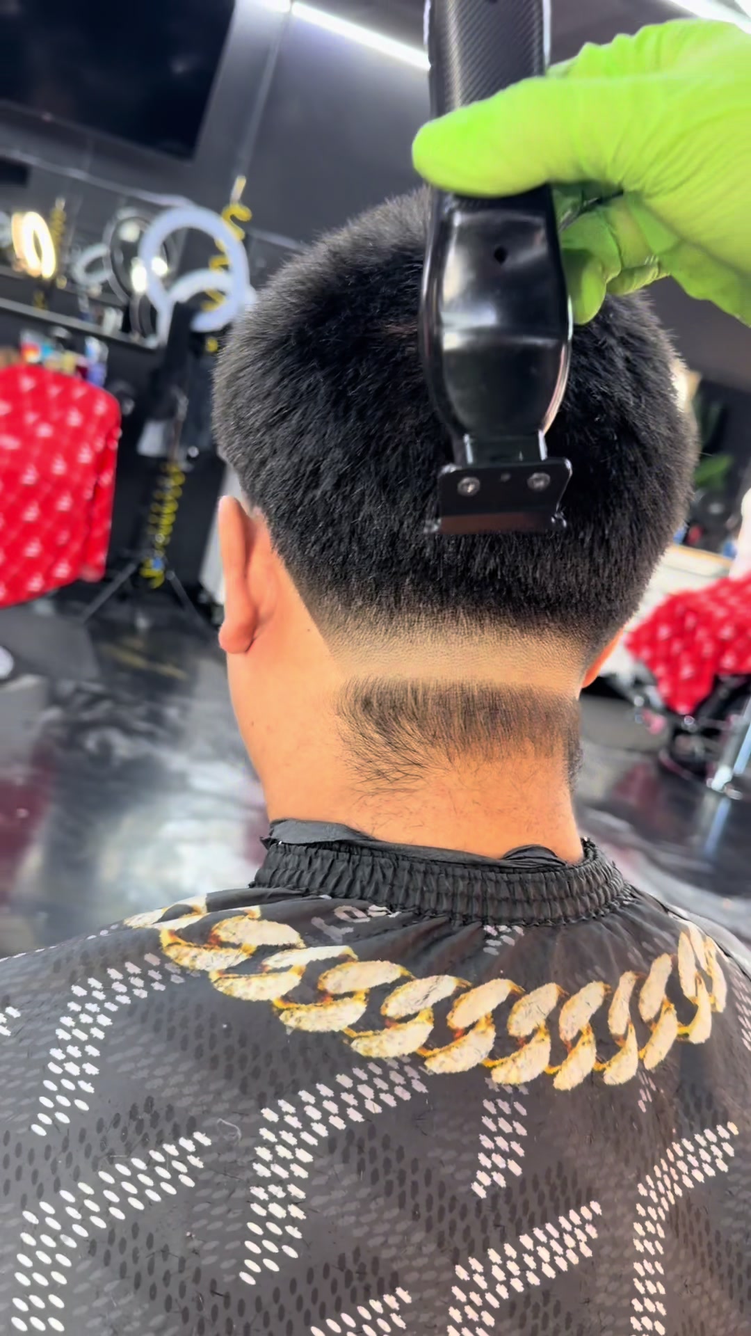 @Dallas Barber