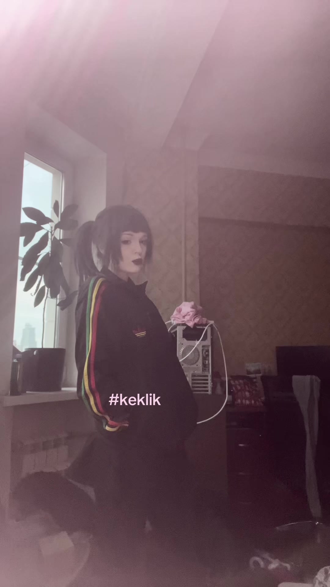 @нене