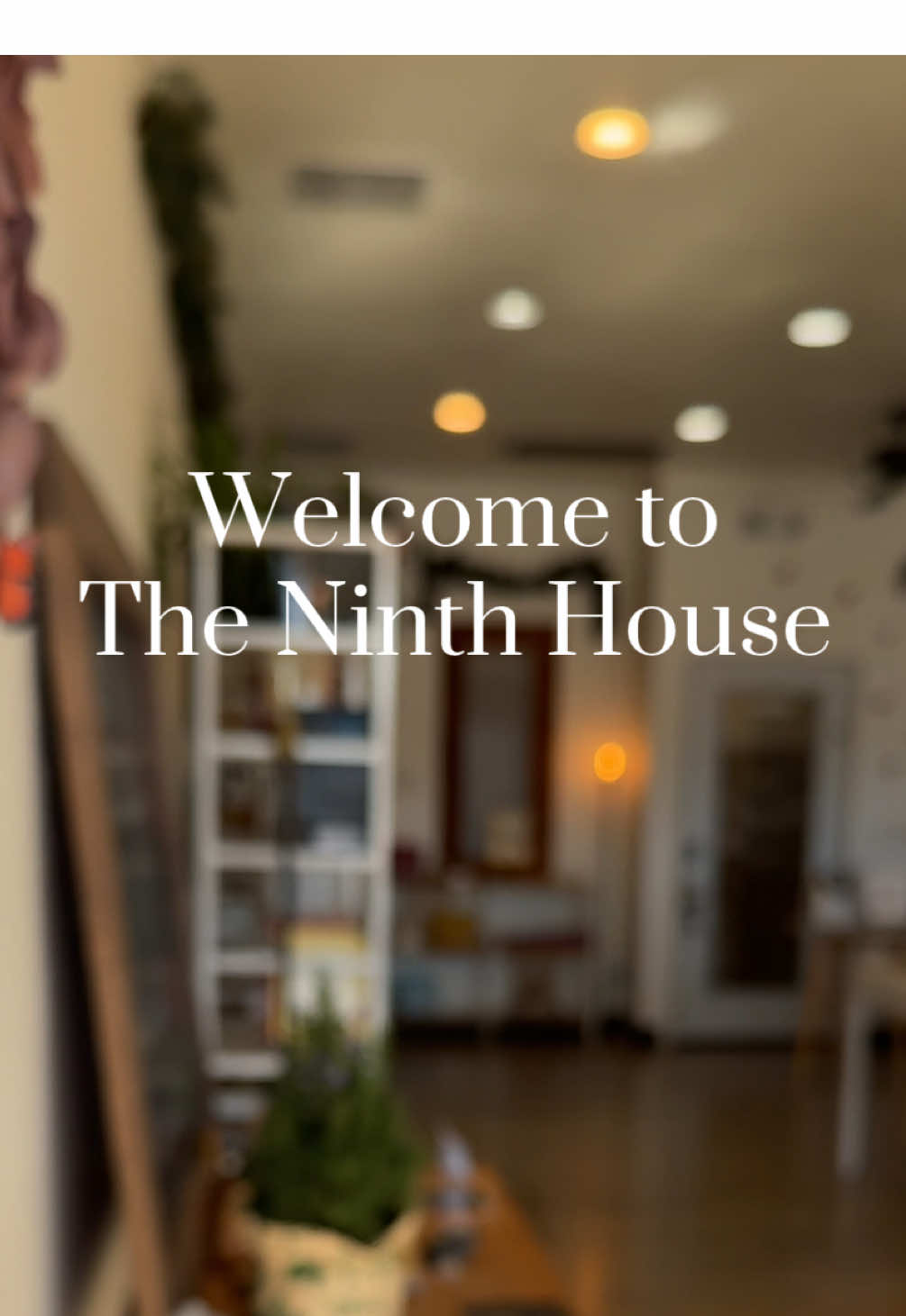 @The Ninth House Shop